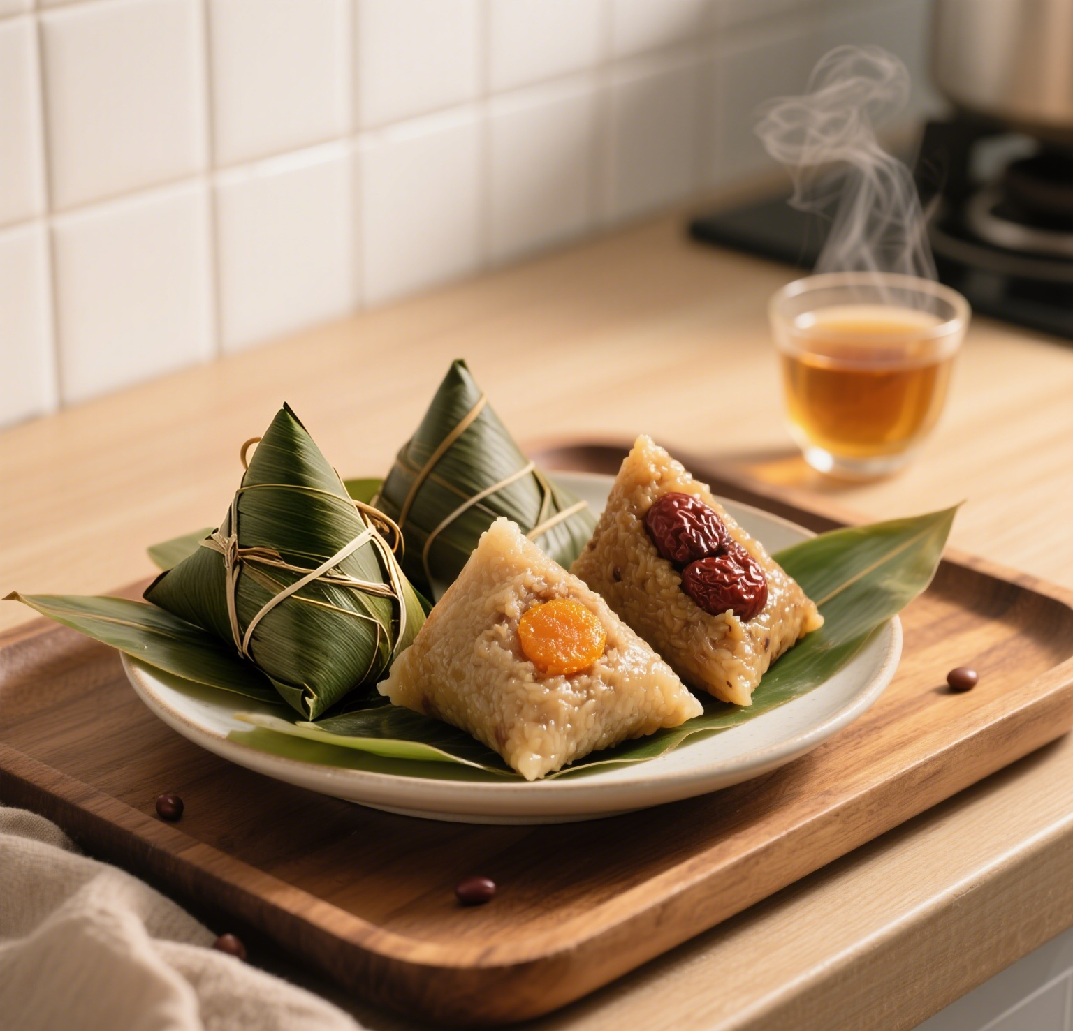 zongzi زونغزي