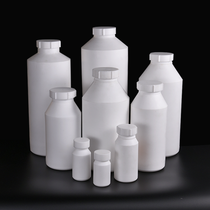 زجاجة PTFE