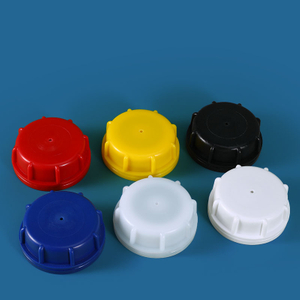 غطاء تنفيس واضح للتلاعب بعلبة جيري البلاستيكية