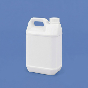 4L F نمط أباريق 4 لتر HDPE إبريق بلاستيك جركن بلاستيكي