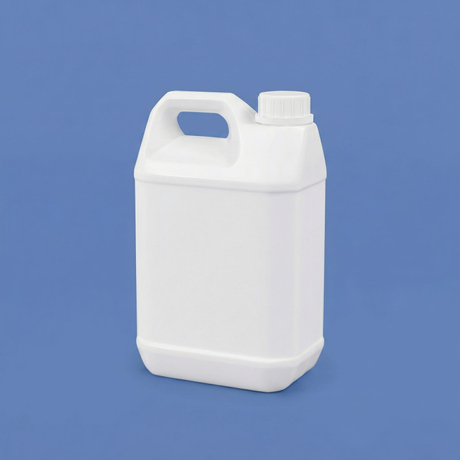 4L F نمط أباريق 4 لتر HDPE إبريق بلاستيك جركن بلاستيكي