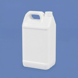 6L F نمط أباريق 6 لتر HDPE إبريق بلاستيك جيري يمكن