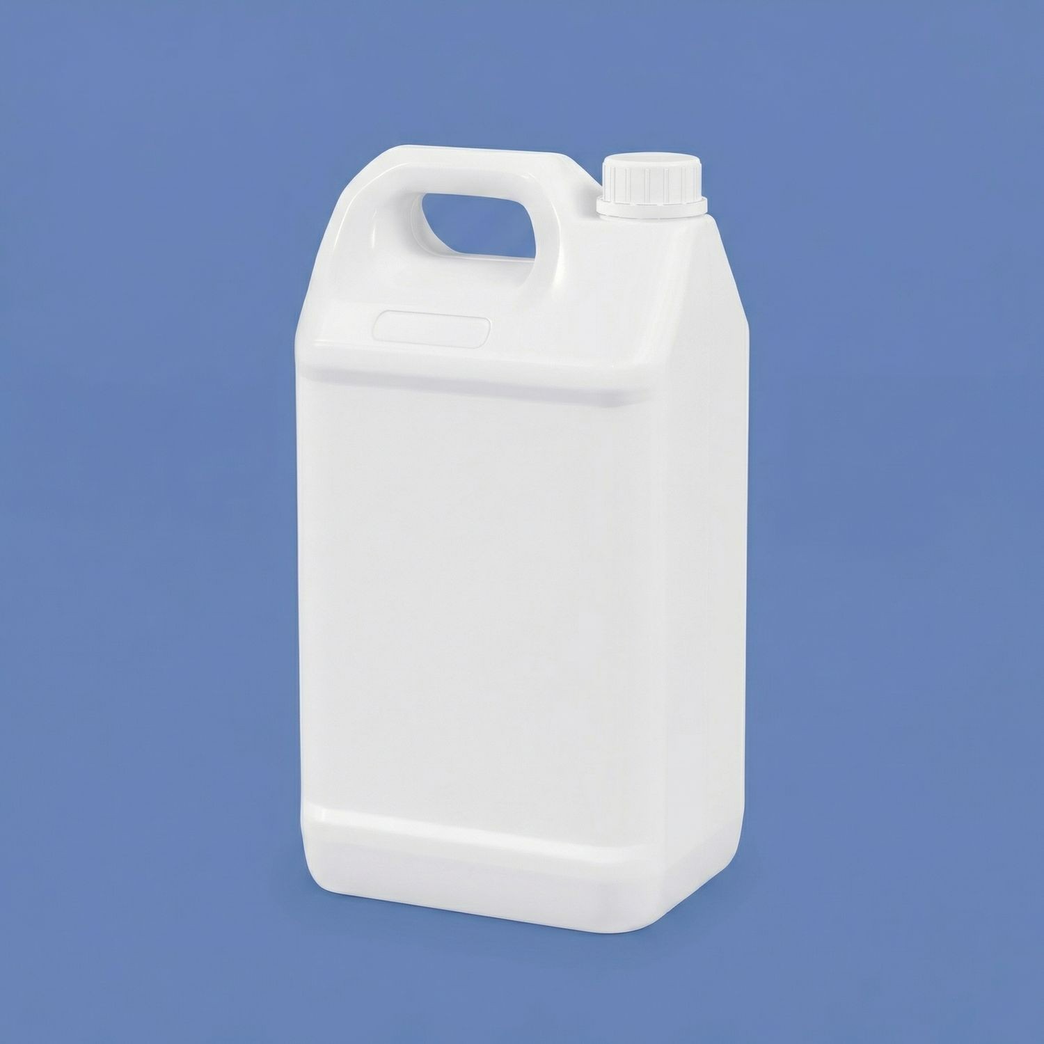 6L F نمط أباريق 6 لتر HDPE إبريق بلاستيك جيري يمكن