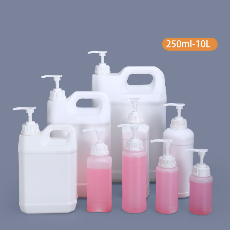 موزع مضخة المستحضر