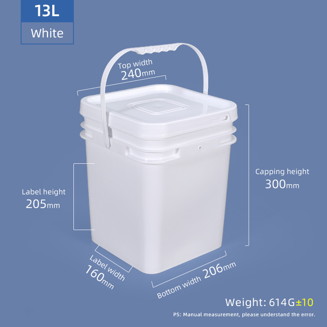 13L مربع دلو