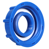 موصل الصنبور قطرات المطر لـ IBC Tank Garden Hose Adapter Adapter Water Valve