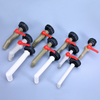 S60x6 IBC Tank Adapter Garden Hose Hose Faucet Lender Connector Mater Water Tank