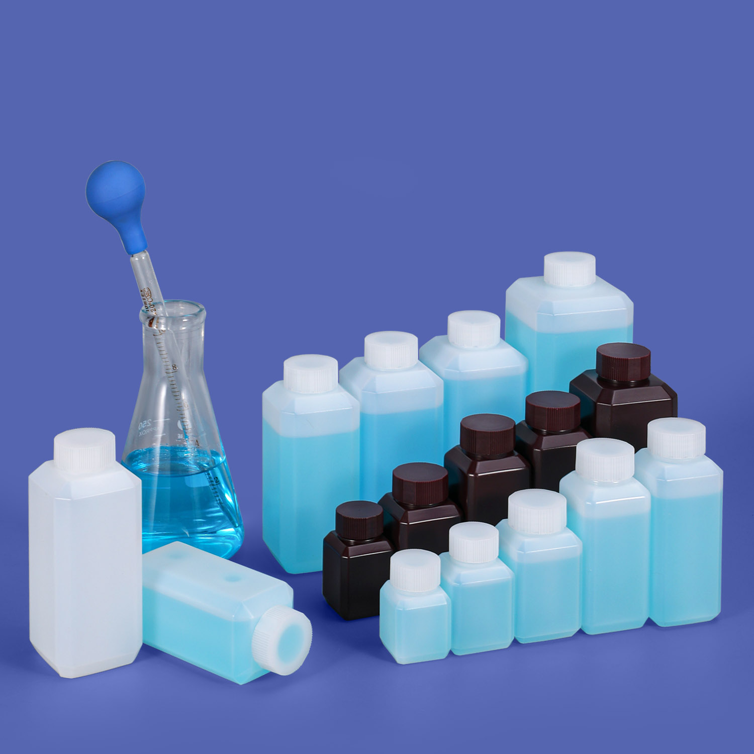 زجاجة غطاء محرك الأقراص المسمار