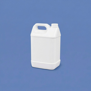 5 لتر F نمط أباريق 5 لتر HDPE إبريق بلاستيك جركن بلاستيكي