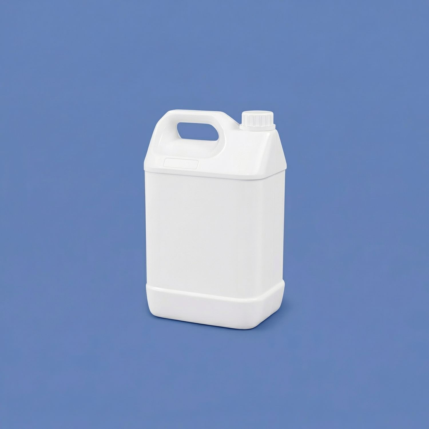 5 لتر F نمط أباريق 5 لتر HDPE إبريق بلاستيك جركن بلاستيكي