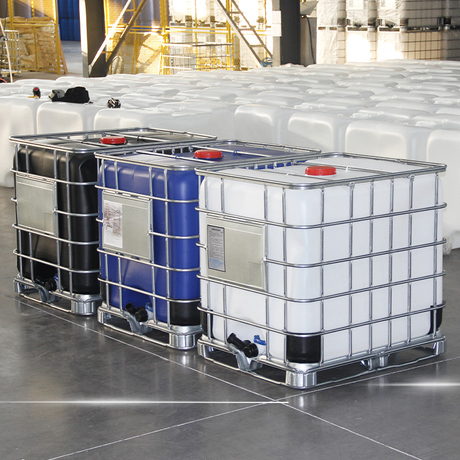 500L دبابة IBC
