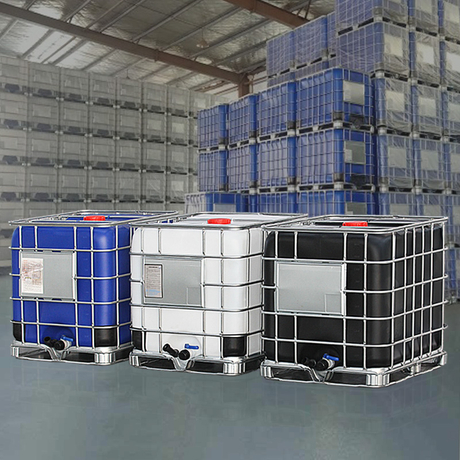 1000L دبابة IBC