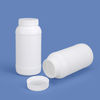 الجملة 2L زجاجة HDPE المفلورة مانعة للتسرب حاوية واسعة الفم للسوائل اللزجة والمذيبات العضوية