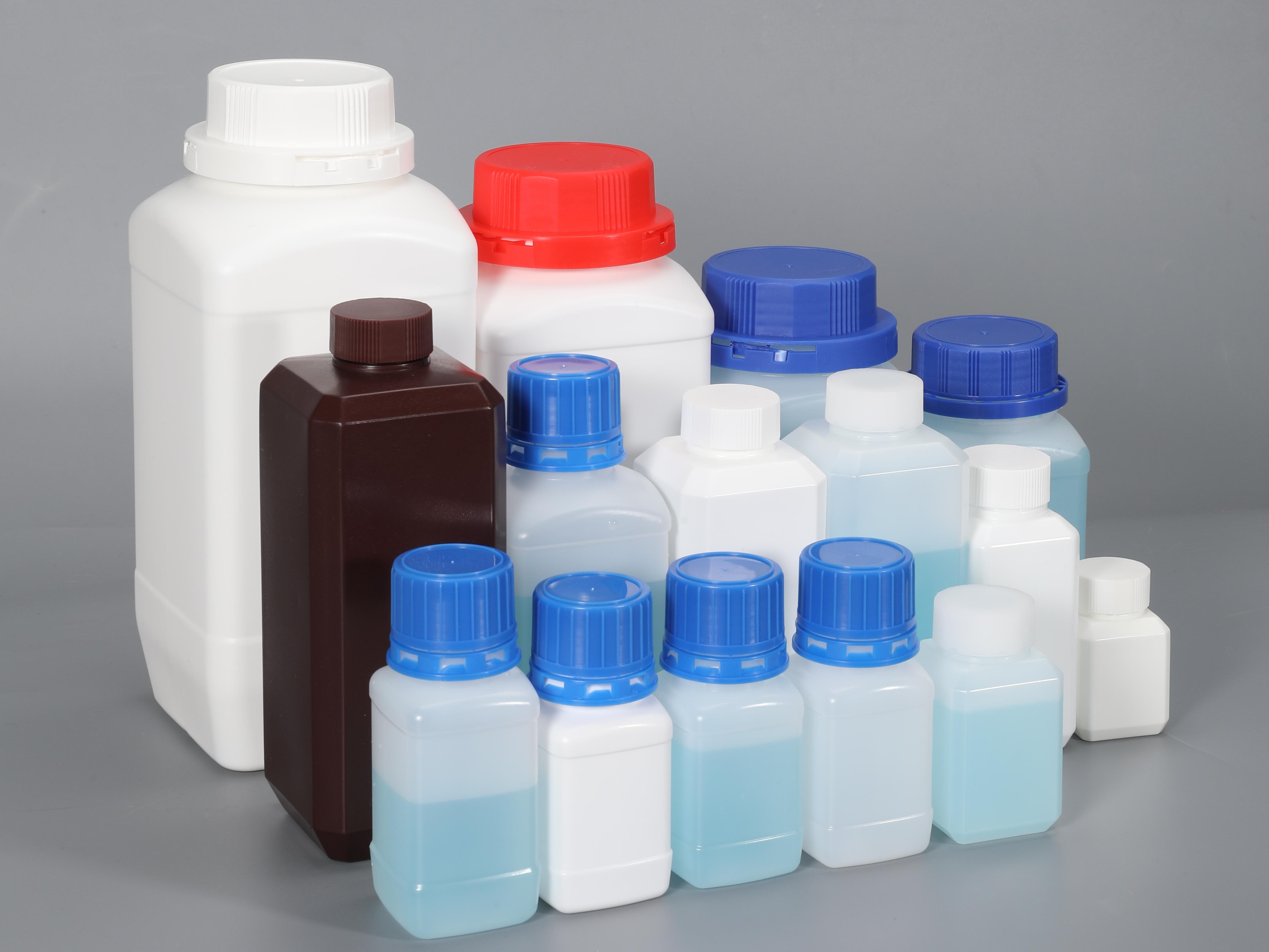 زجاجات HDPE القياسية للعطر
