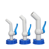 موصل الصنبور قطرات المطر لـ IBC Tank Garden Hose Adapter Adapter Water Valve