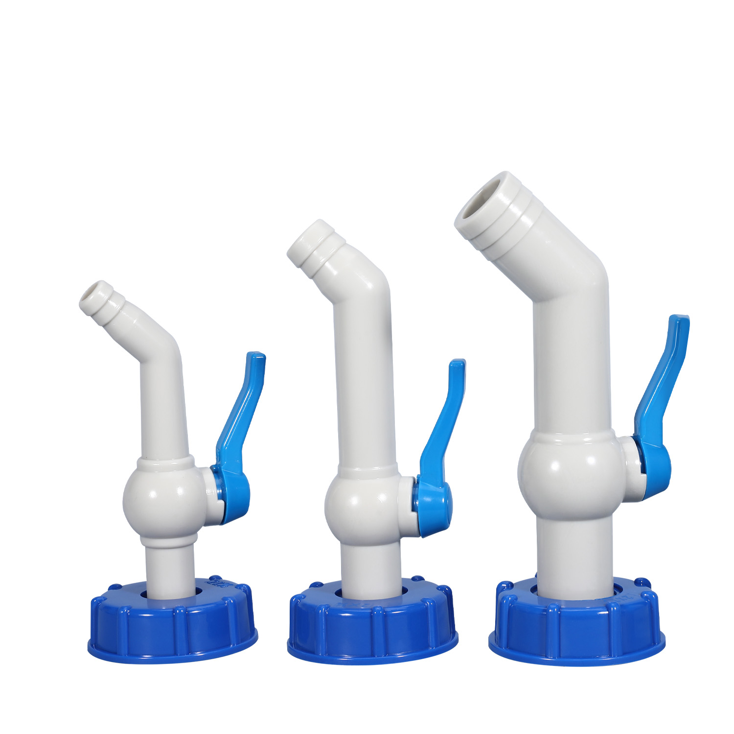 موصل الصنبور قطرات المطر لـ IBC Tank Garden Hose Adapter Adapter Water Valve