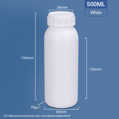 500 مل زجاجة COEX