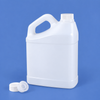 3.8LF نمط أباريق شفافة الغذاء الصف HDPE النبيذ البلاستيك جيري يمكن