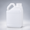 5L HDPE بلاستيك F نمط إبريق جيري مع مقبض جانبي